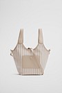 Lottie Bucket Crossbody Bag