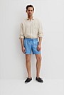 Organically Grown Linen Drawcord Short