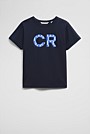 Organic Country Road Logo T-Shirt