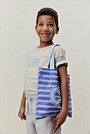 CR Stripe Bookbag