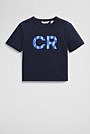 Organic CR Logo T-Shirt