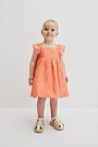 Floral Frill Strap Dress