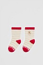 Reindeer Sock