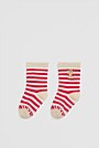 Gingerbread Sock