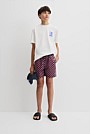 Teen Stripe Detail Board Short