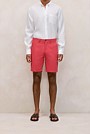 Cotton Twill Chino Short