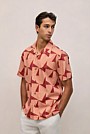 Escher Camp Collar Shirt