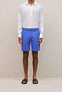 Cotton Twill Chino Short