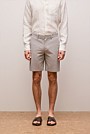 Cotton Twill Chino Short