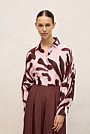 Wakame Linen Silk Resort Shirt