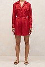 Linen Tailored Short