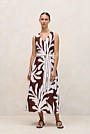 Wakame Belted Tank Dress