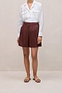 Delave Linen Tailored Short