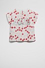 Sequin Logo T-Shirt