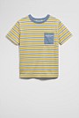 Organically Grown Cotton Country Road Pocket T-Shirt