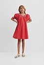 Smock Detail Dress