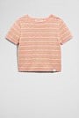 Stripe Knit Top