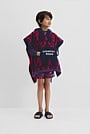 Australian Cotton Lobster Poncho