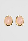 Arya Statement Stud Earring