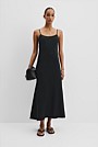 Organically Grown Linen Slip Dress