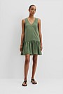 Trapeze Mini Dress