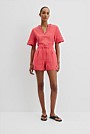 Cutwork Short