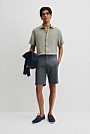 Australian Cotton Stretch Chino Short