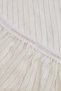 Skye Linen King Fitted Sheet