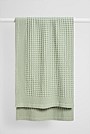 Eden Waffle Throw