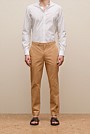 Tailored Cuff Detail Pant