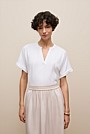Relaxed V Neck T-shirt