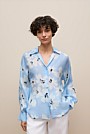 Sorell Linen Silk Shirt