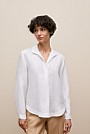 Linen Popover Shirt