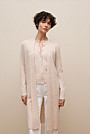 Merino Longline Cardigan