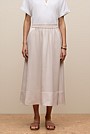 Soft Pull On Skirt