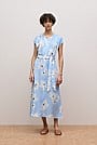 Sorell Modal Cap Sleeve Dress