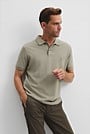 Australian Cotton Pique Polo