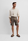 Australian Cotton Stretch Chino Short