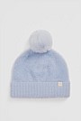 Fluffy Knit Beanie