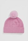 Fluffy Knit Beanie