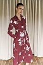 Wren Floral Shirt Dress