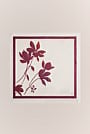Wren Floral Silk Scarf