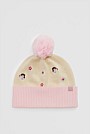 Fairy Embroidered Beanie