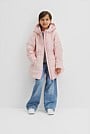 Longline Hooded Jacket