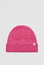 Sequin Fluffy Beanie