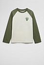 Long Sleeve Botanical T-Shirt