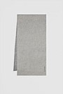Wool Wide Scarf