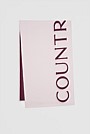 Branded Logo Scarf