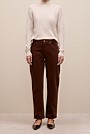 Cord Five Pocket Boyfriend Pant