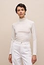 Soft Rib Rollneck